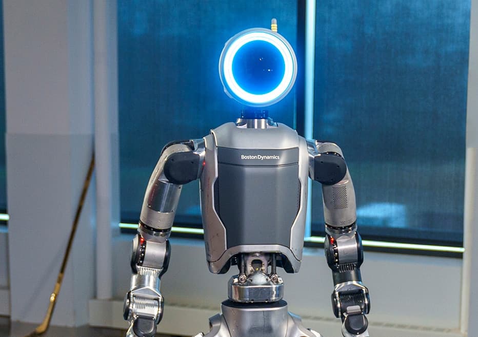 Boston Dynamics Atlas (Electric)
