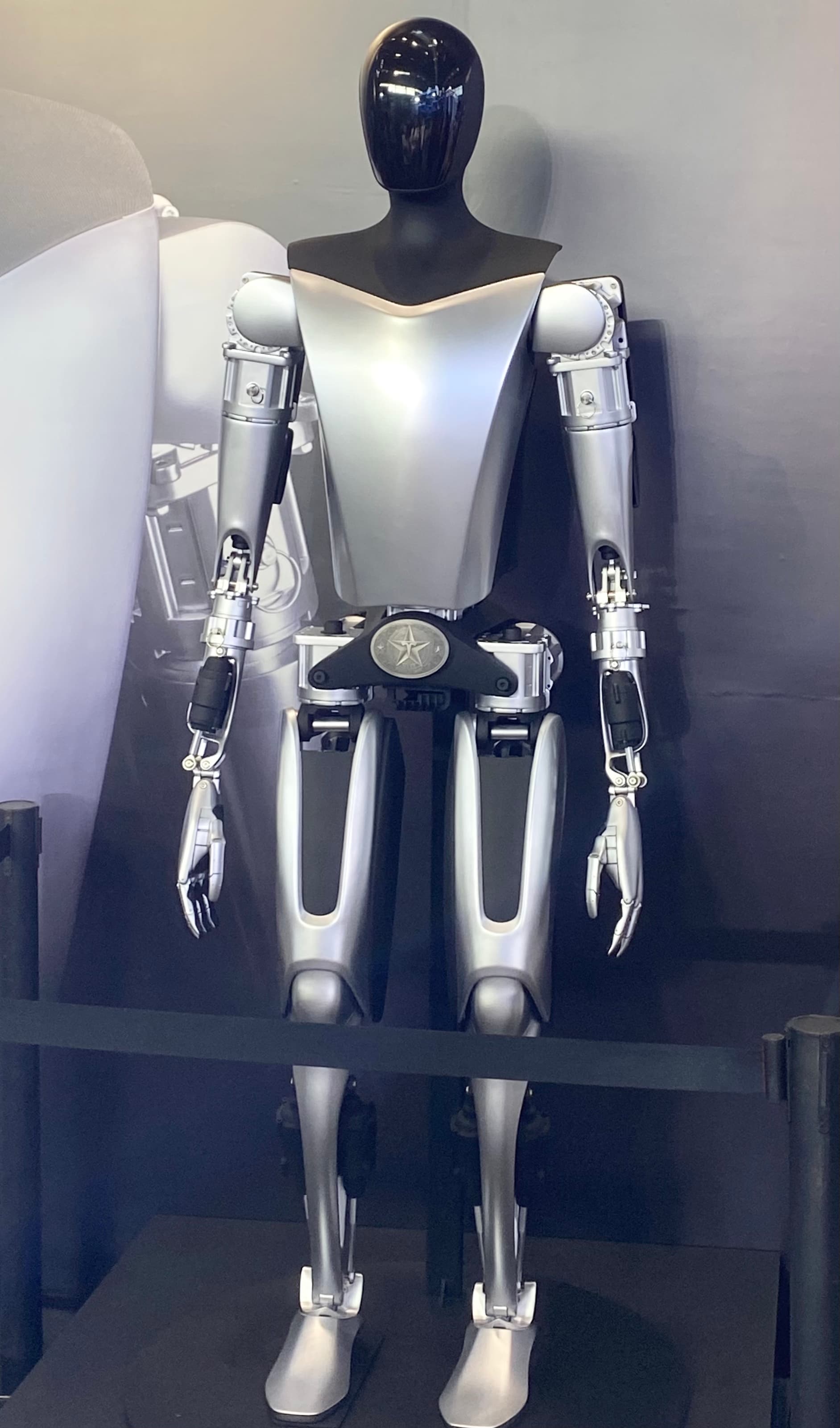 Tesla Optimus Gen 2.5